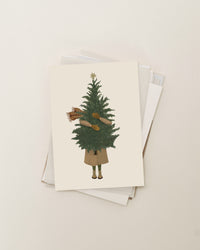 Enkele kaart | Kerstgeluk