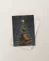 Enkele kaart | Kerstknuffel