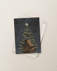 Enkele kaart | Kerstknuffel