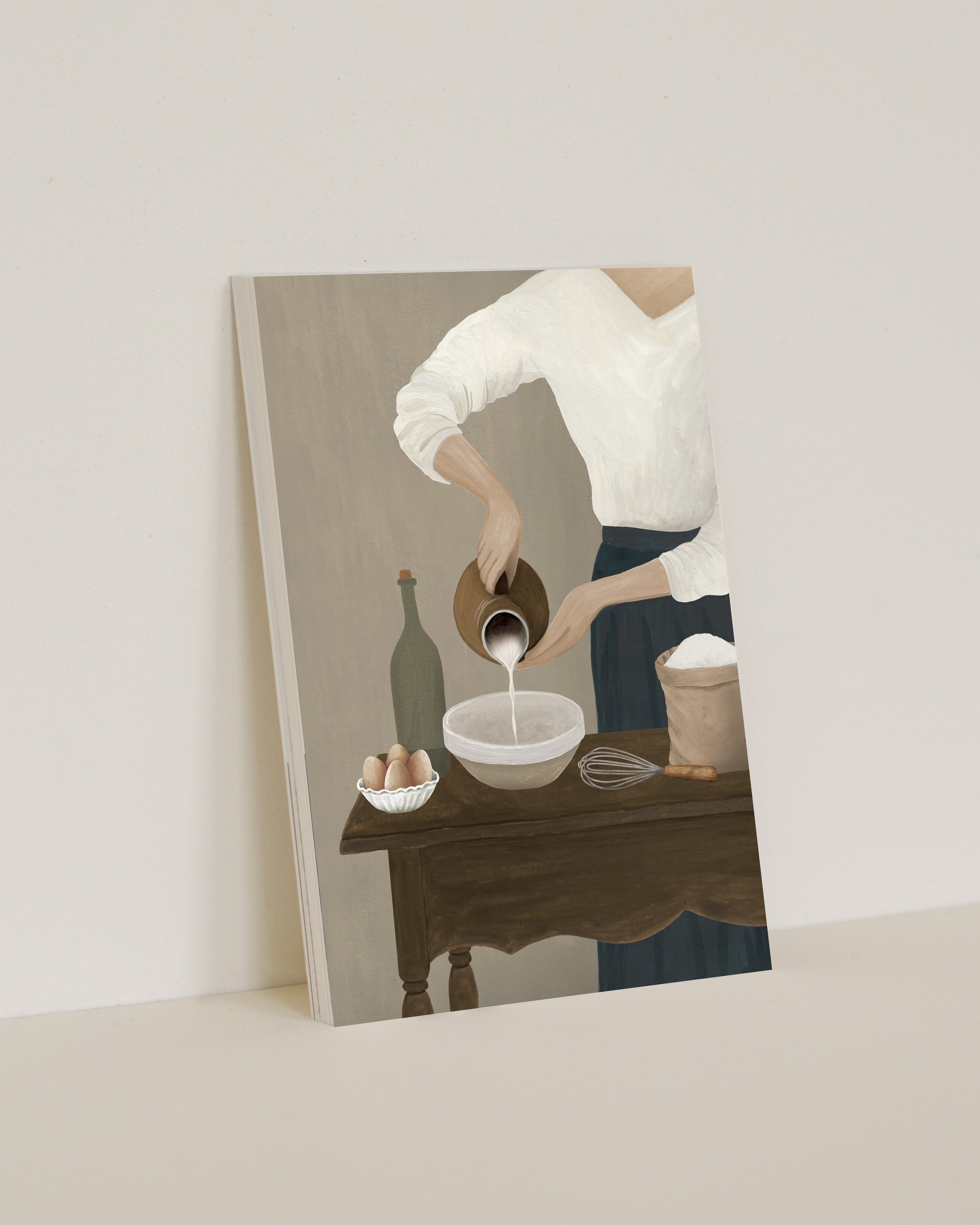 Enkele kaart | Keukenliefde