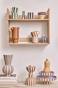 Mok Toppu | Caramel & Rose