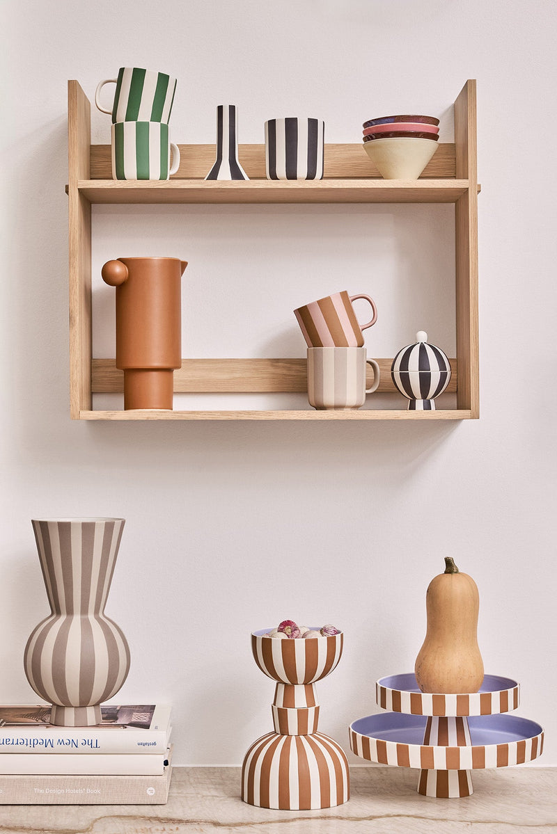 Mok Toppu | Caramel & Rose