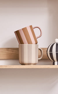 Mok Toppu | Caramel & Rose