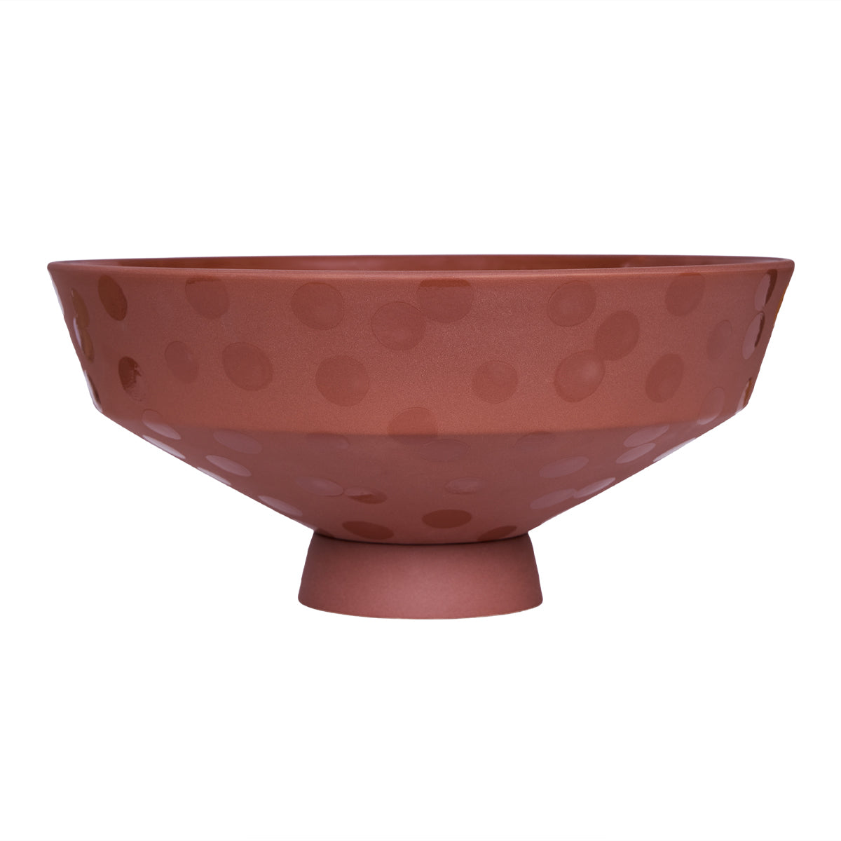 Schaal Luonto | Terracotta