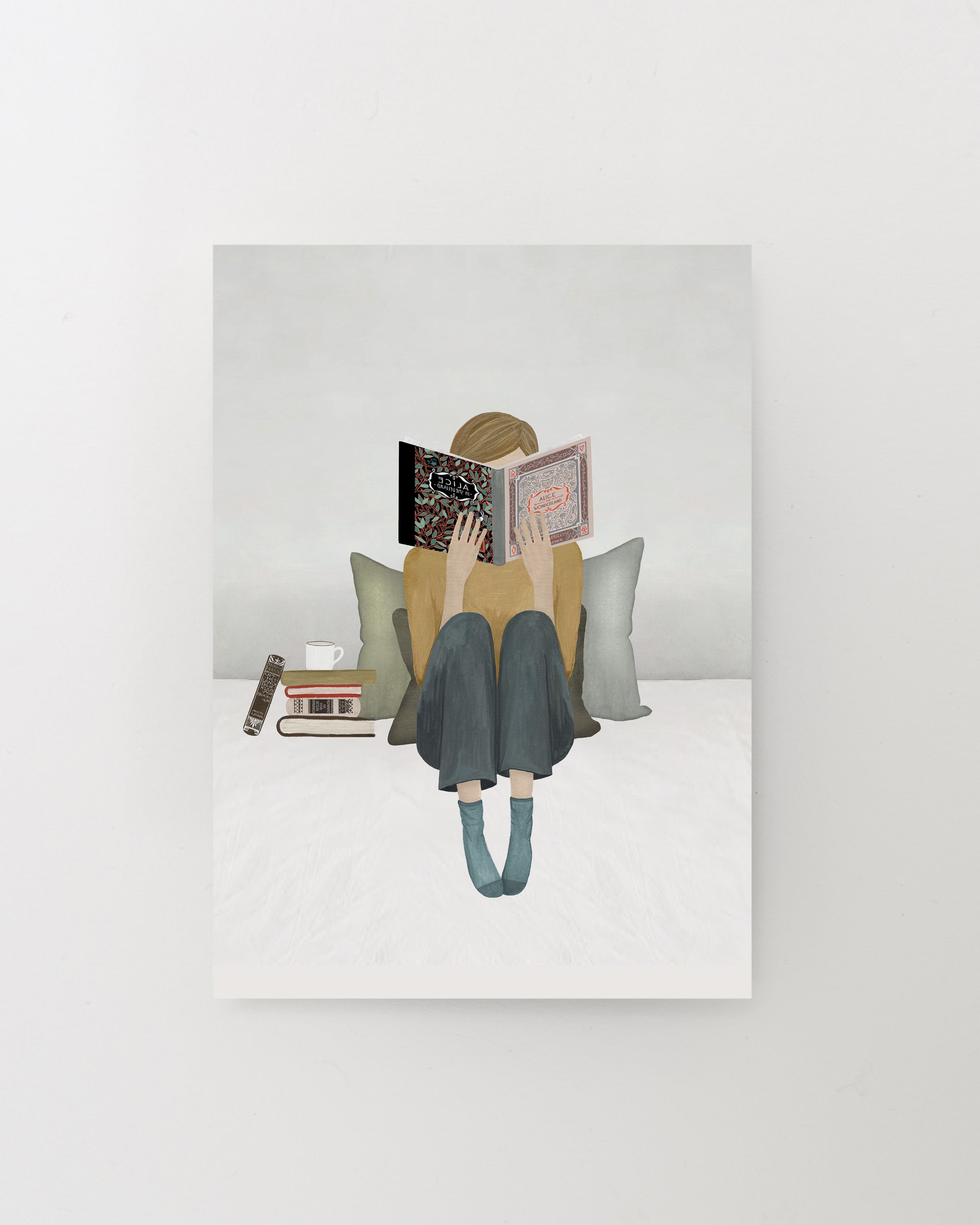 Enkele kaart | Lezen