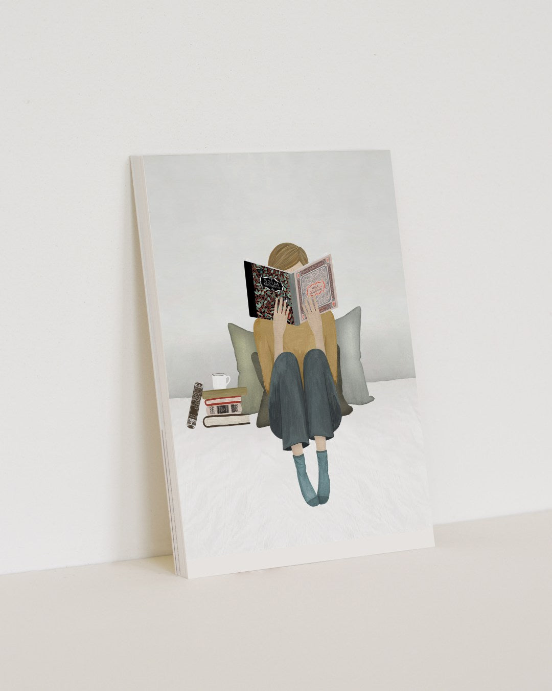 Enkele kaart | Lezen