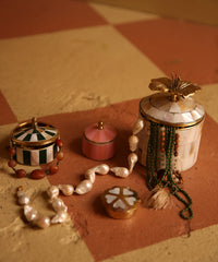 Opbergdoosje Bailey circus | Klein | Roze