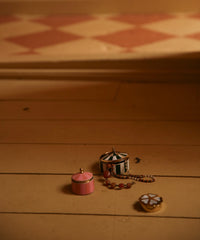 Opbergdoosje Lola circus | Medium | Pine