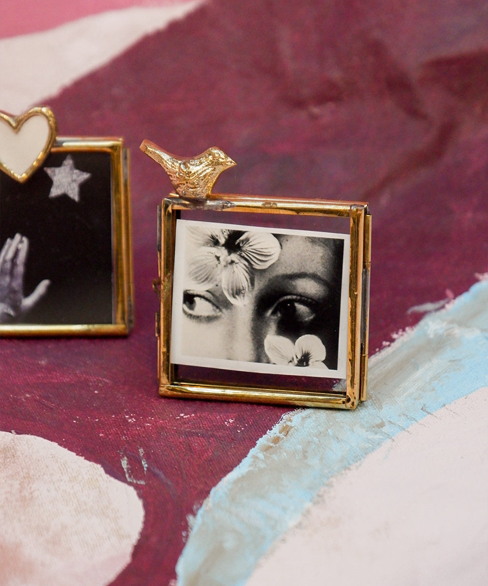 Pre-order | Mini fotolijstje | Lola