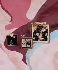 Pre-order | Mini fotolijstje | Lola