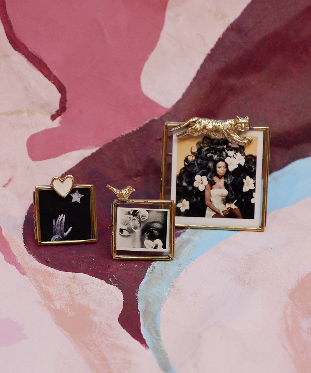 Pre-order | Mini fotolijstje | Lola