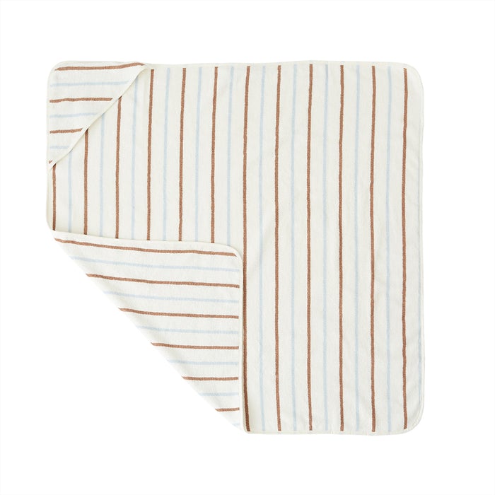 Badcape Raita | Caramel & ice blue