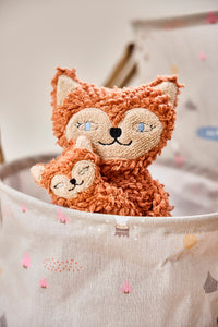 Frida en baby Felix Vos Knuffel | Frida & baby Felix Fox