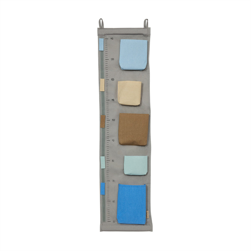 Groeimeter Saga | Blue
