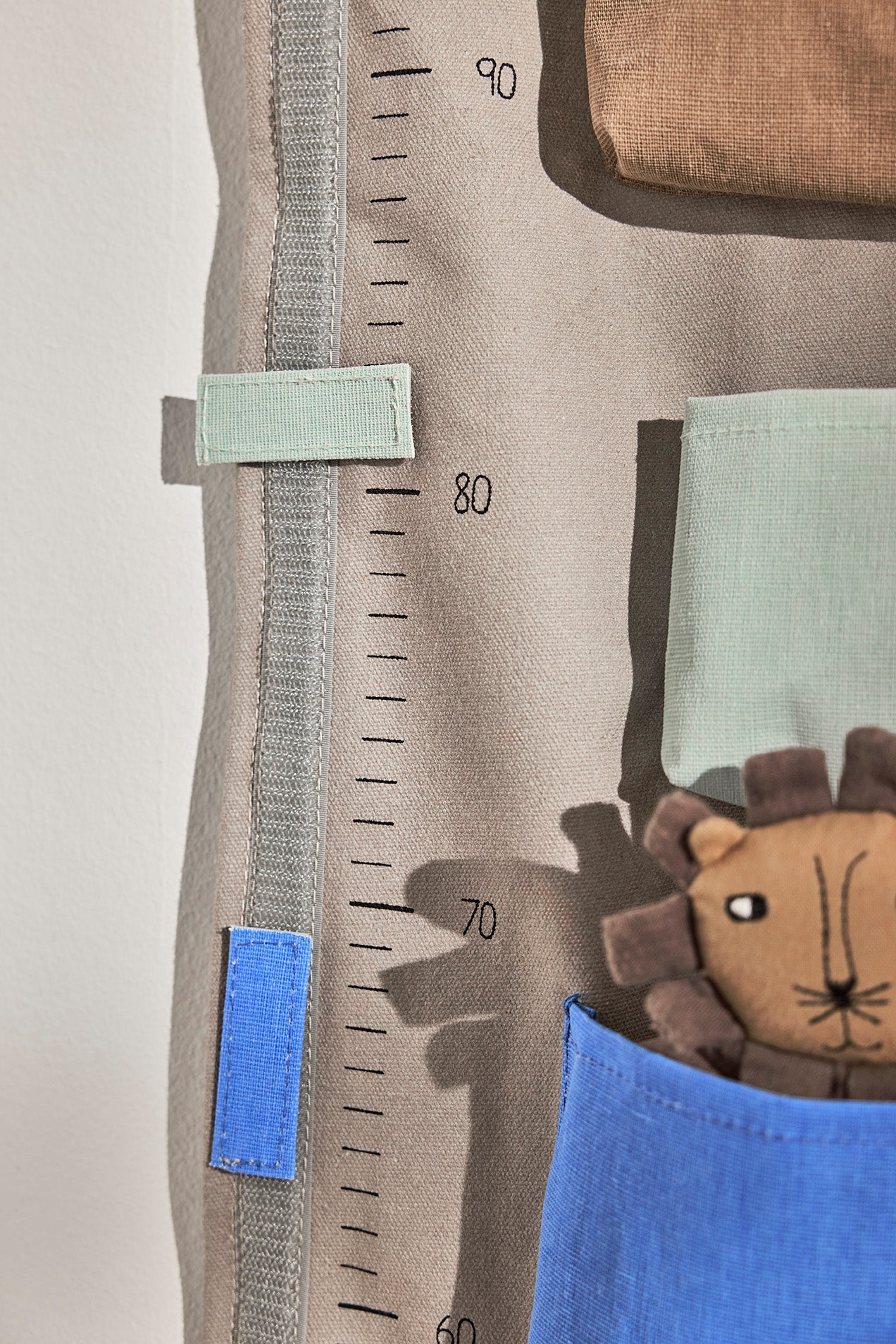 Groeimeter Saga | Blue