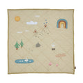 Quilted activiteitenkleed | Forest