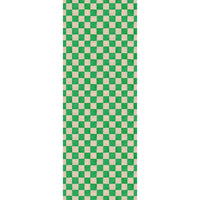 Behang | Square blocks | 100 x 320 cm | Green