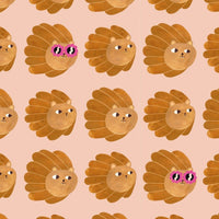 Behang | Lionhead | 100 x 320 cm | Pale pink