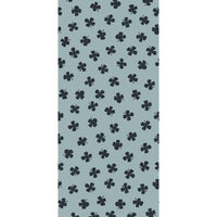 Behangstaal lucky clover | Blauw | Joëlle Wehkamp