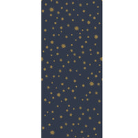 Behangstaal sterrennacht | Blauw | Joëlle Wehkamp