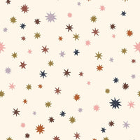 Behangstaal sterrennacht | Multicolour | Joëlle Wehkamp