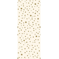 Behangstaal sterrennacht | Crème & khaki | Joëlle Wehkamp