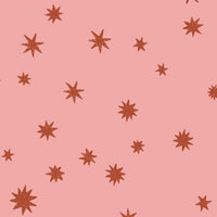 Behangstaal sterrennacht | Roze | Joëlle Wehkamp