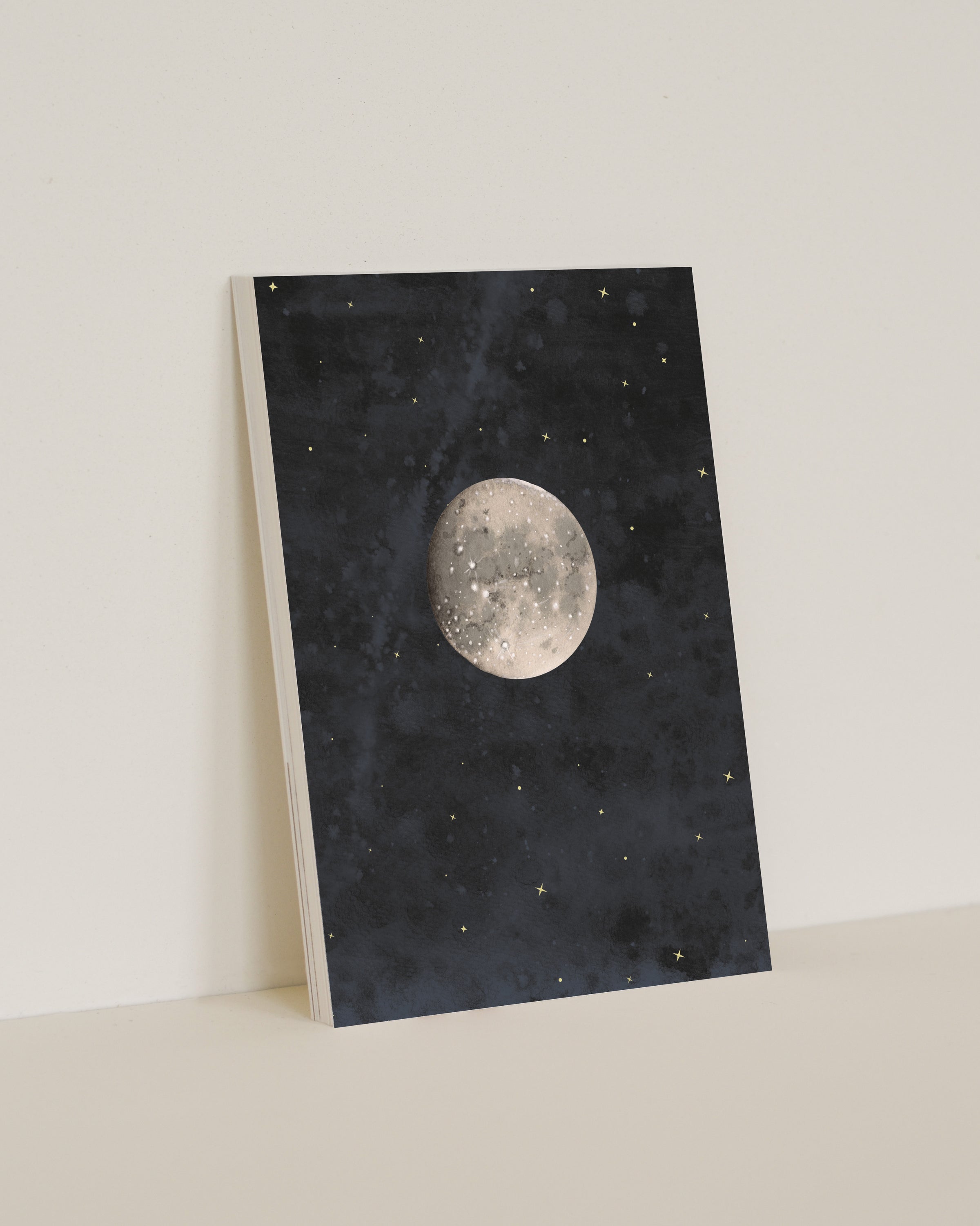 Enkele kaart | Volle maan