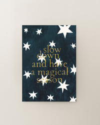 Enkele kaart | Magical season