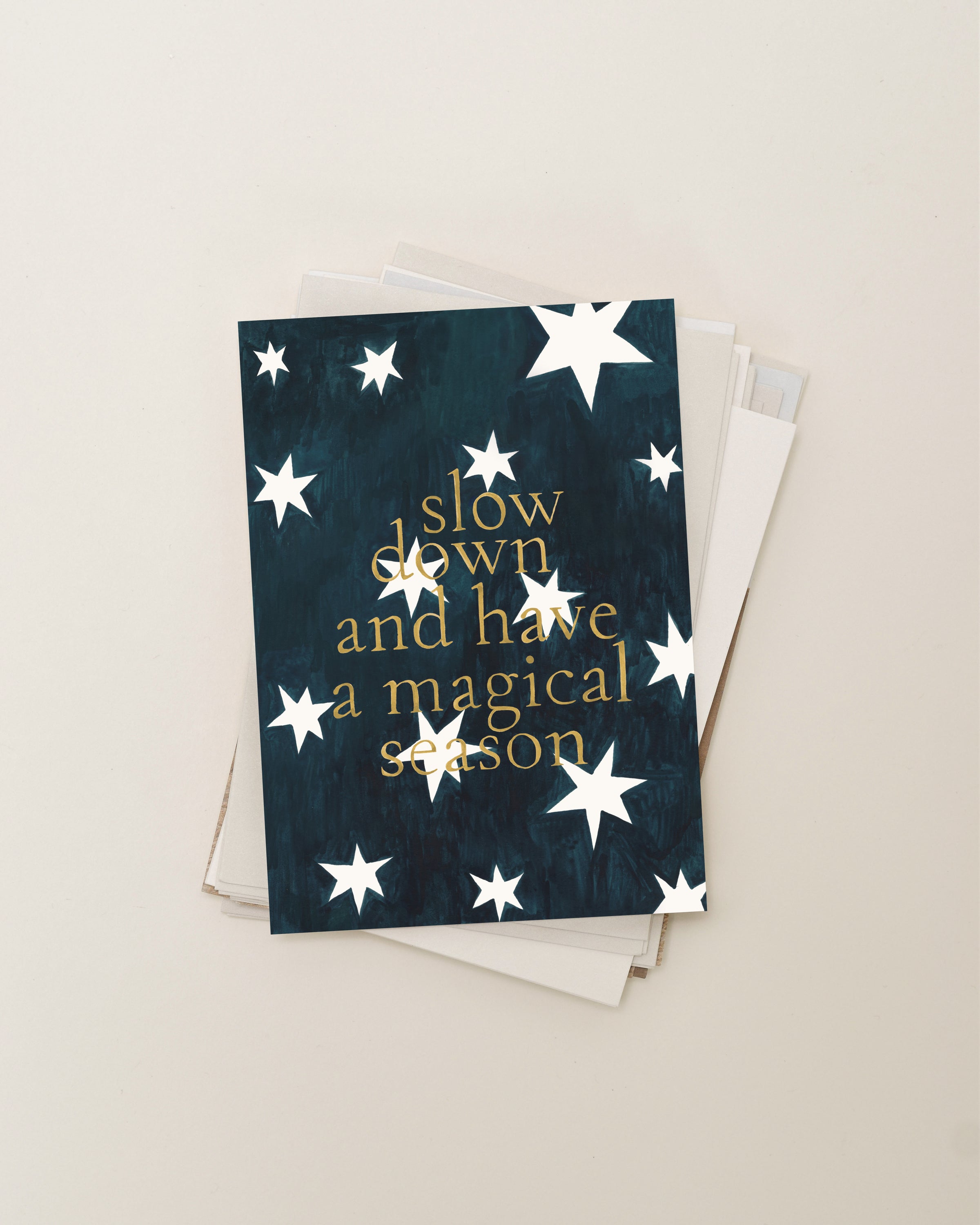 Enkele kaart | Magical season