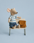 Maileg | Tricycle mouse | Big brother | Brown