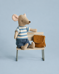 Maileg | Tricycle mouse | Big brother | Brown
