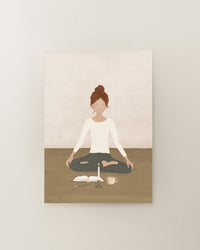 Enkele kaart | Meditatie