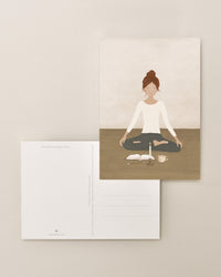 Enkele kaart | Meditatie