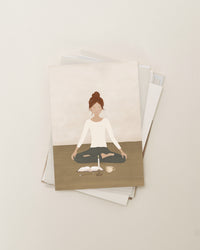 Enkele kaart | Meditatie