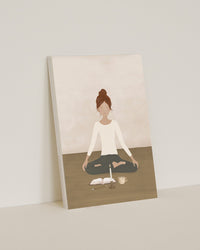 Enkele kaart | Meditatie