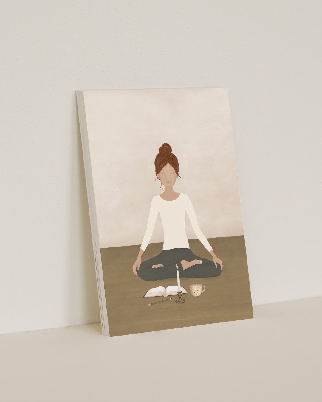 Enkele kaart | Meditatie