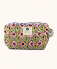 Pre-order | Blockprint toilettas | Molly