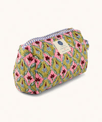 Pre-order | Blockprint toilettas | Molly