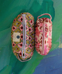 Pre-order | Blockprint toilettas | Molly