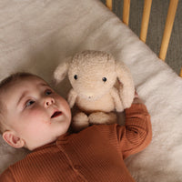 Pre-order | Knuffellampje | Konijn Milo | Oat