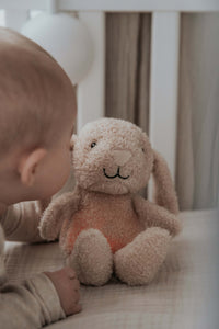 Pre-order | Knuffellampje | Konijn Milo | Oat