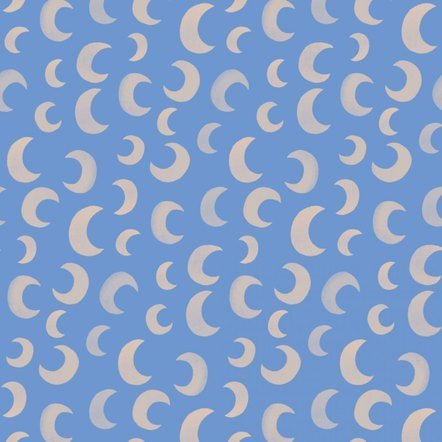 Behang | Moon | 100 x 270 cm | Calm