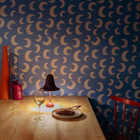 Behang | Moon | 100 x 270 cm | Calm