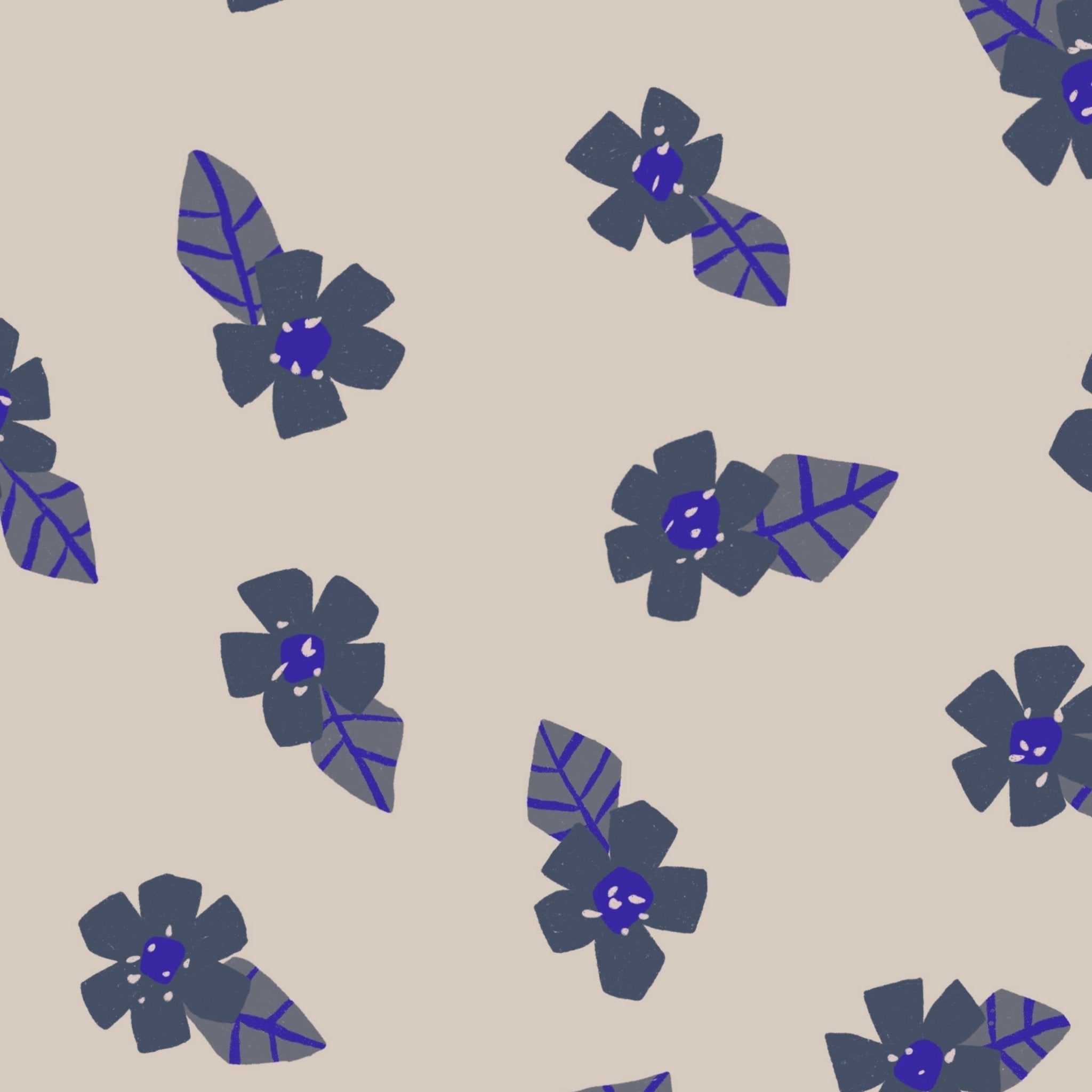 Behang klaprozen | 100 x 320 cm | Zachtgroen | Natural Nord