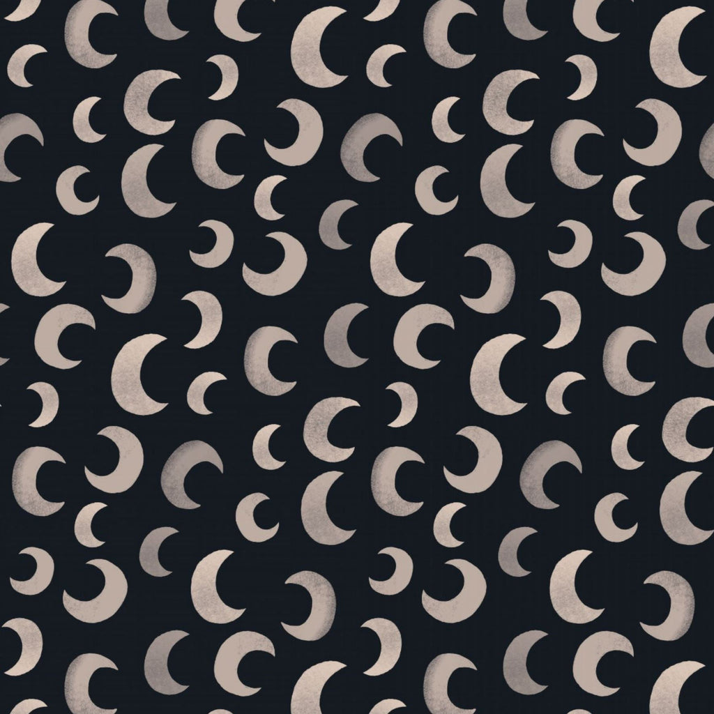 Behangstaal | Moon | Dark