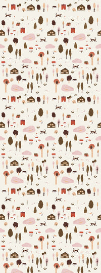 Behangstaal village | Sand | Lotte Dirks