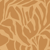 Behangstaal | Flow | Yellow - 02