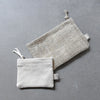Mini etui Pauline | Off-white
