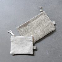 Mini etui Pauline | Off-white